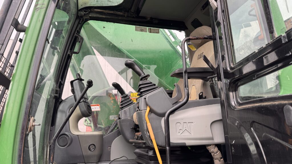 Caterpillar 365CL Longreach